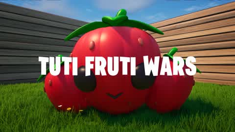 💥TUTI FRUTI WARS💥