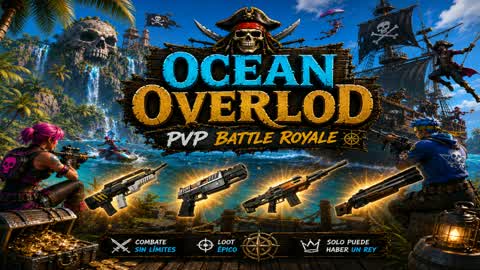 OCEAN OVERLOD