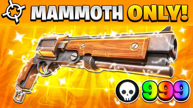CHAOS MAMMOTH ONESHOT🎯 | MEME
