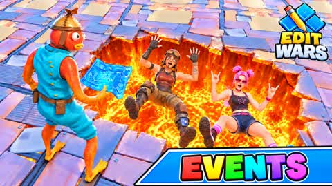 EDIT WARS!📝 Events