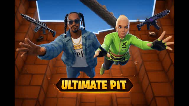 THE ULTIMATE PIT🎮