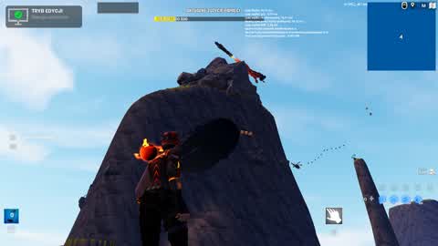 GO UP MOUNTAIN