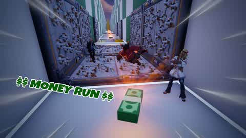 $$ MONEY RUN $$