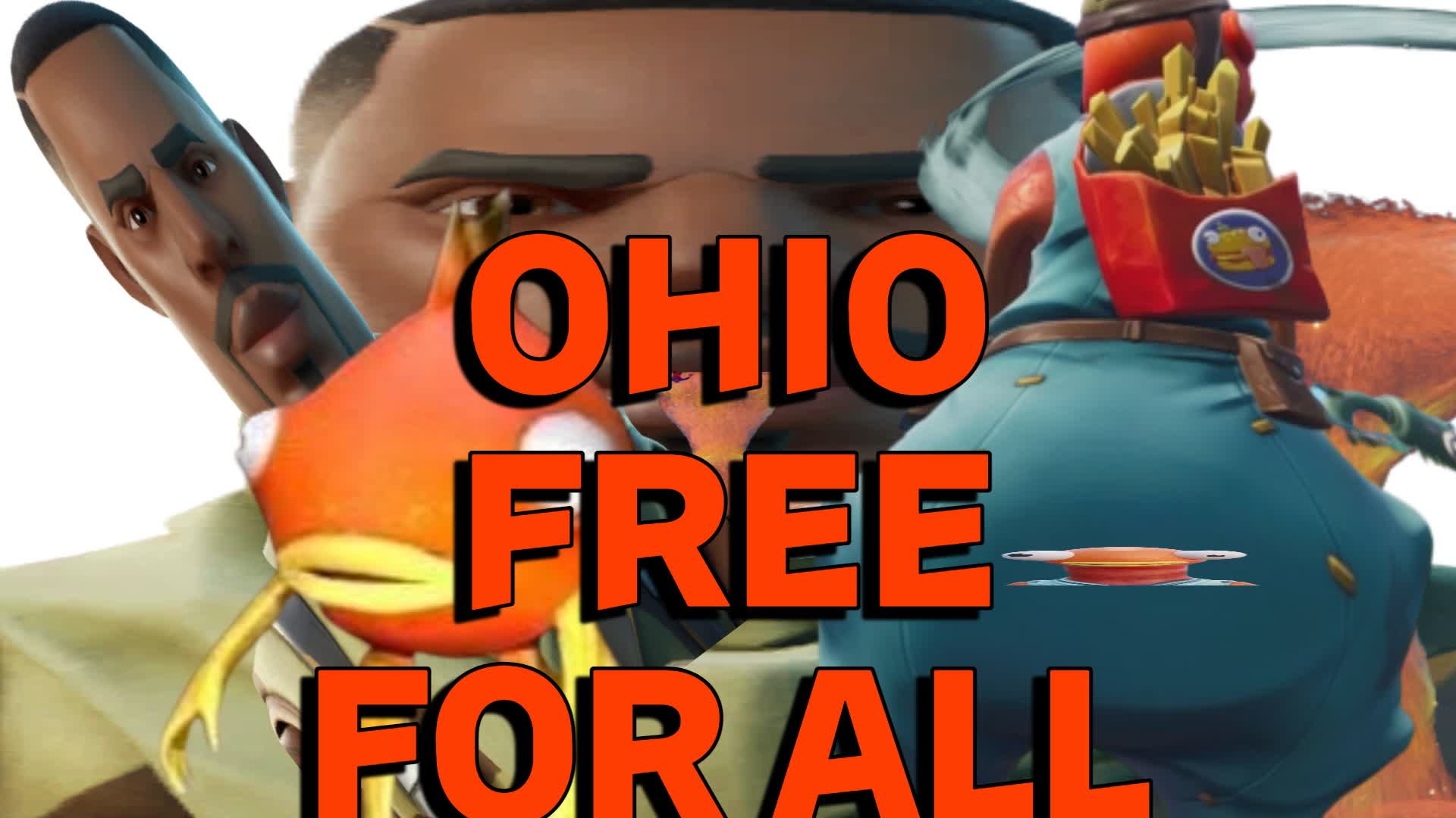 Ohio - Free For All