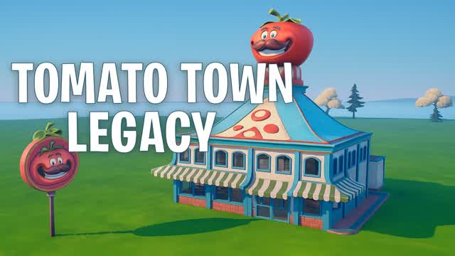 Tomato Town Legacy