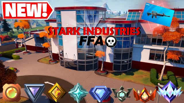 Stark Industries FFA(Ranked system)