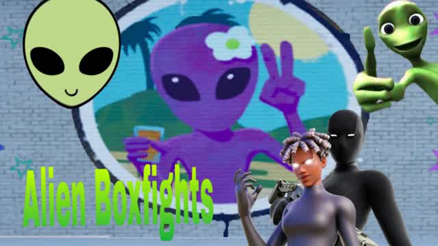 Capture 1 – Alien boxfights