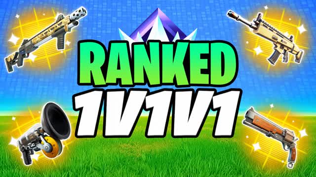 1v1v1 Ranked Reload Realistics FFA
