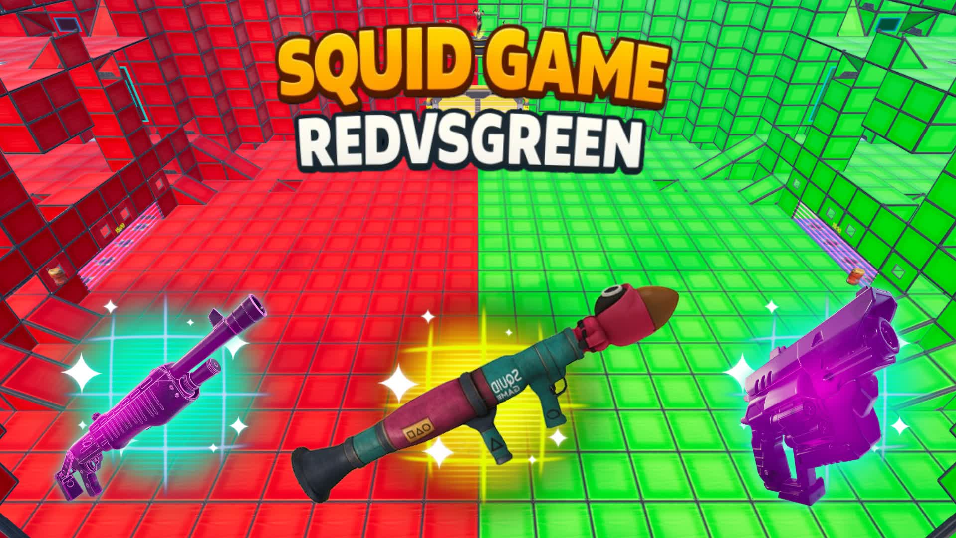 SQUIDGAME RED VS GREEN π΄π’ CIRCLE