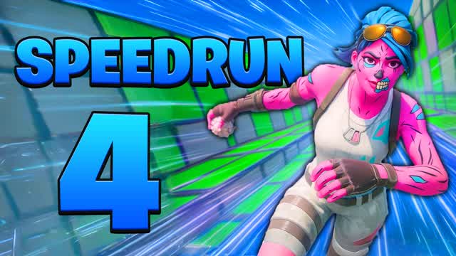 ⭐ SPEEDRUN 4 - PARKOUR 20+ ⭐