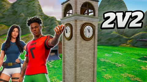 The Last Zone - 2V2 Zone Wars 🌀