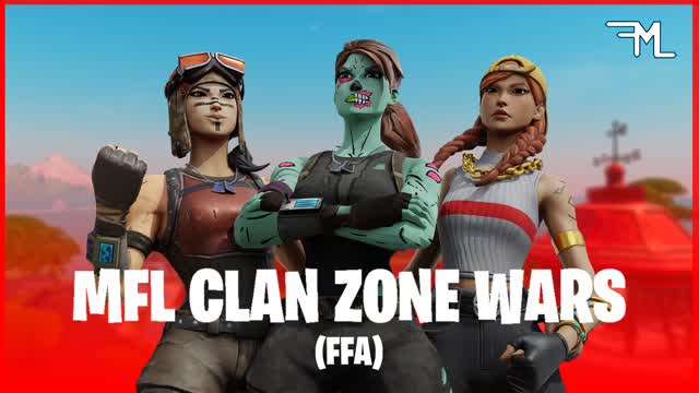 MFL Zone Wars FFA