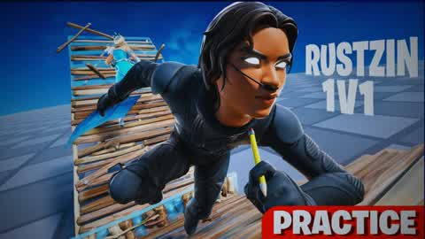 1v1 Build Fight [Rustzin]