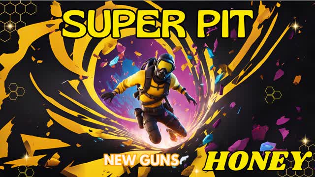 SUPER PIT HONEY