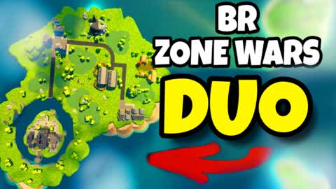 🎯MEGA DUO! Zone Wars