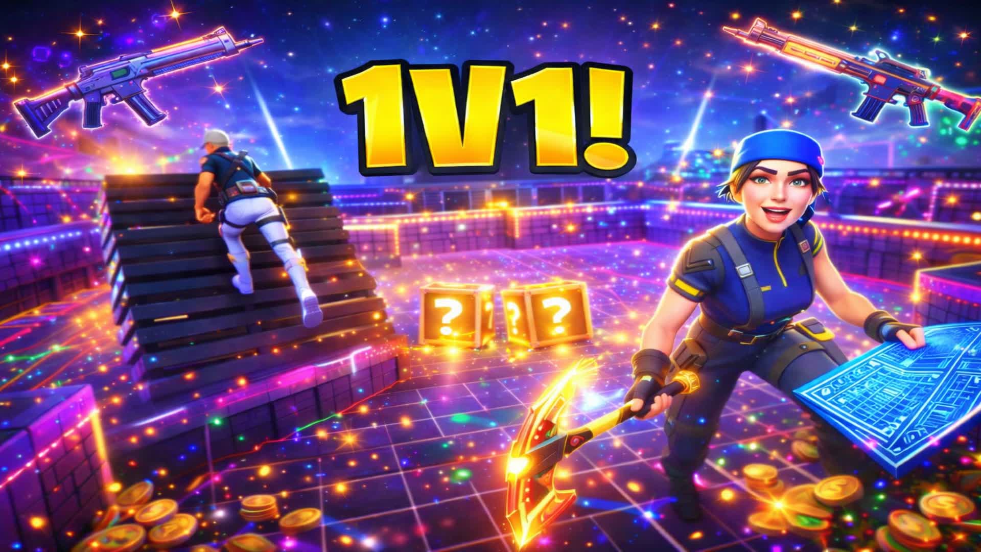 1v1 BUILD FIGHT 2.0 [7.21.7]