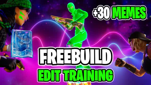MEME FREEBUILD EDIT TRAINING 📝