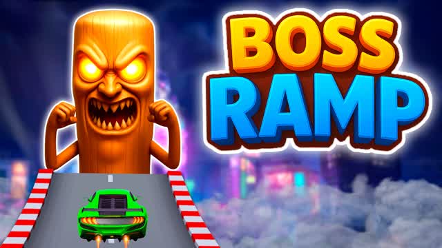MEGA RAMP BOSS CHRISTMAS ADVENTURE