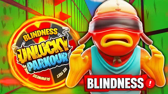 UNLUCKY PARKOUR  400+ ✨