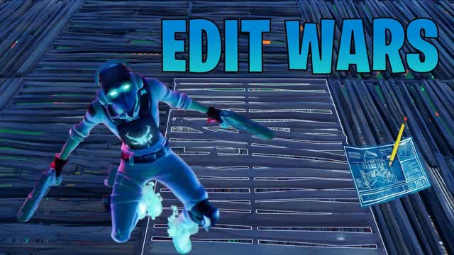 CRAZY EDIT PUMP WARS ✏️