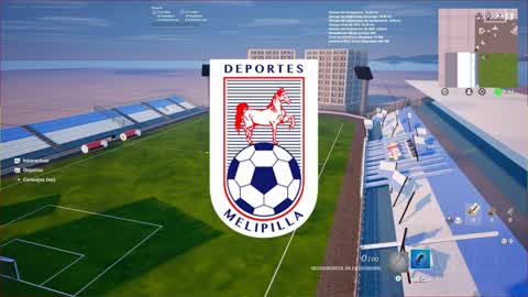 Municipal Roberto Bravo Santibáñez 🇨🇱