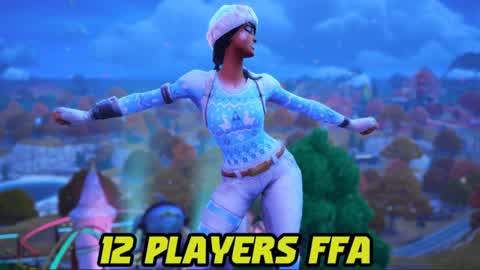 12 Players FFA