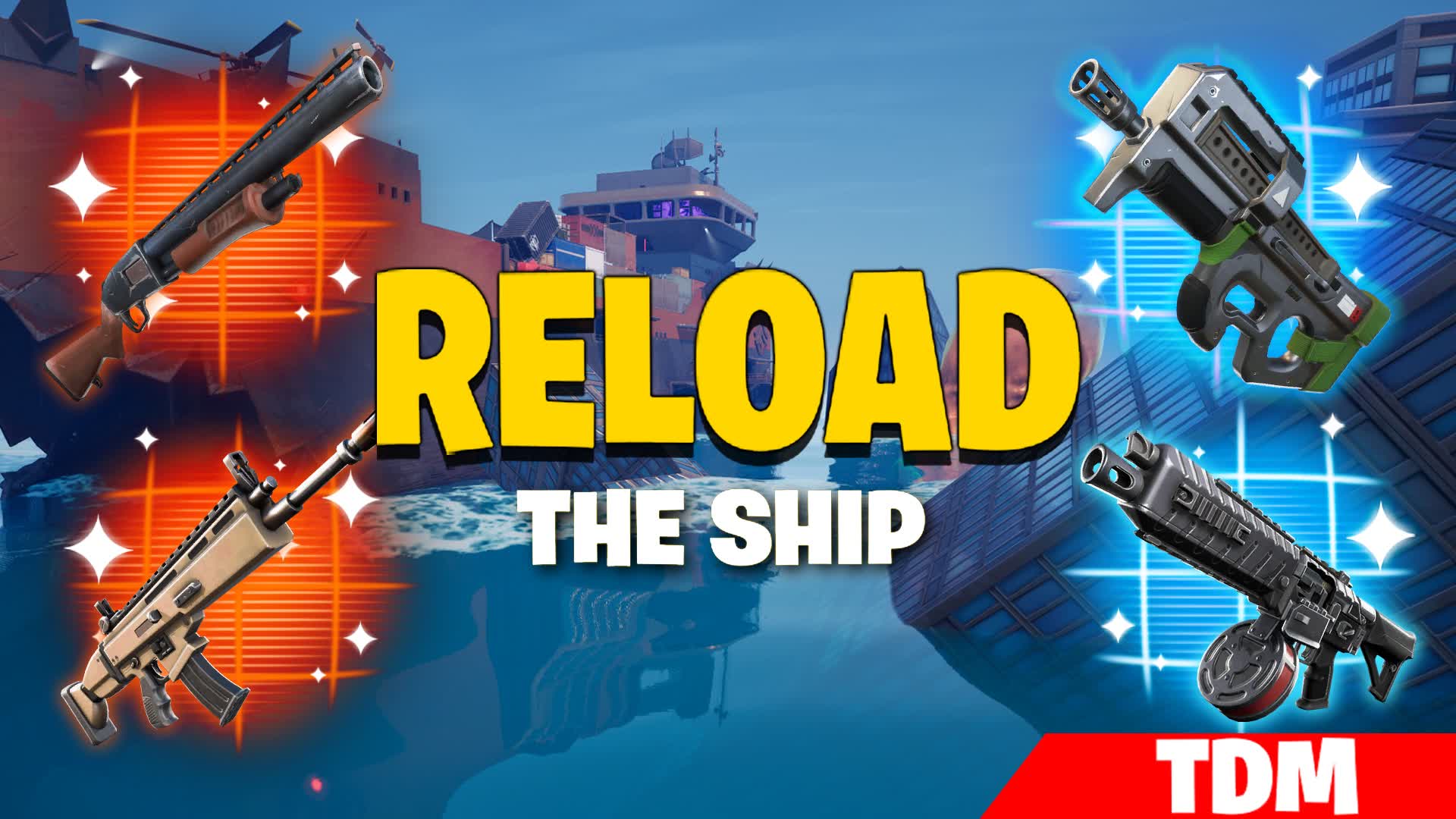 THE SHIP - RELOAD TDM