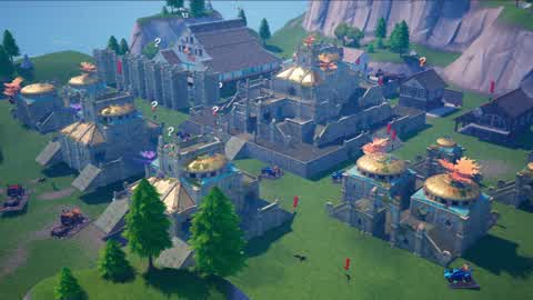 🏛️ Mystic Metropolis 🏛️