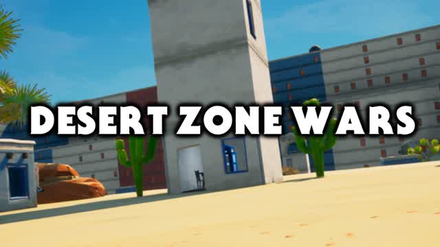 Compact Desert Zonewars