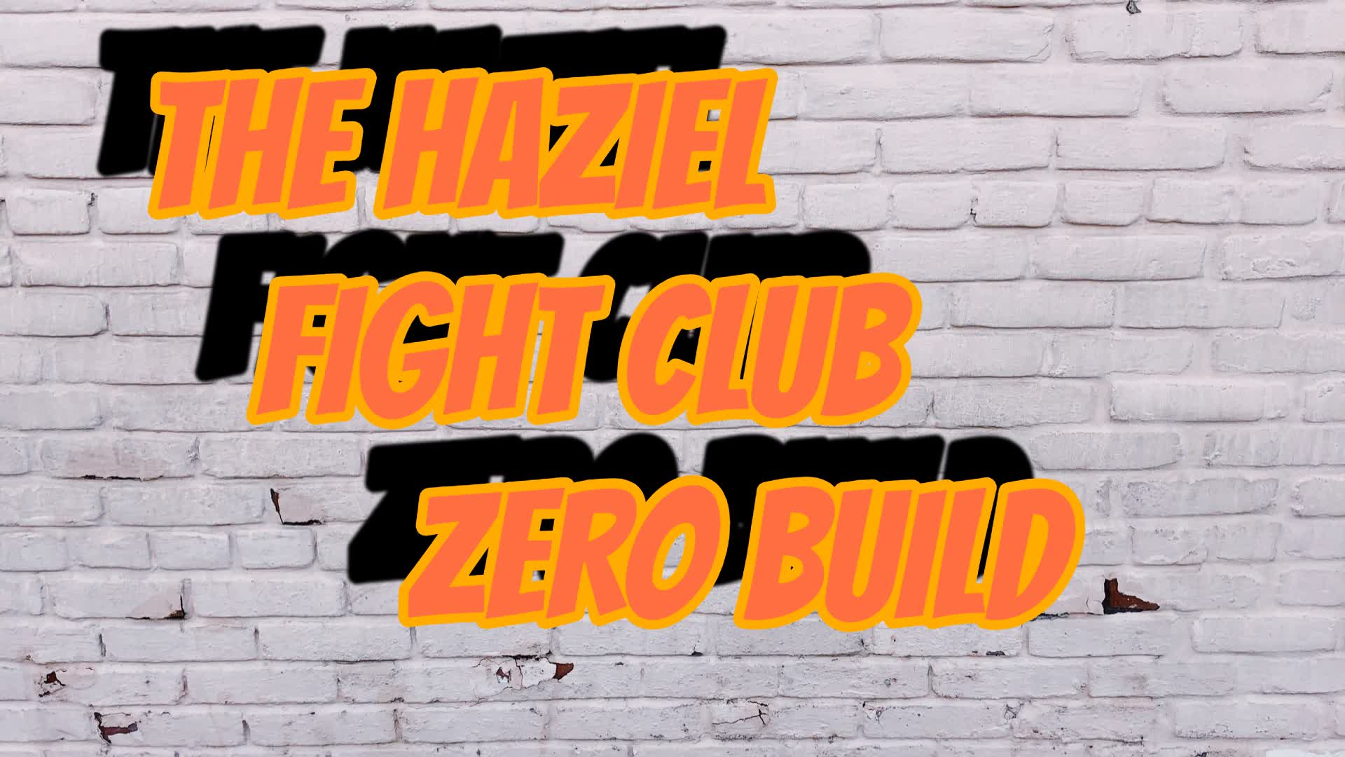 THE HAZIEL FIGHT CLUB ZB
