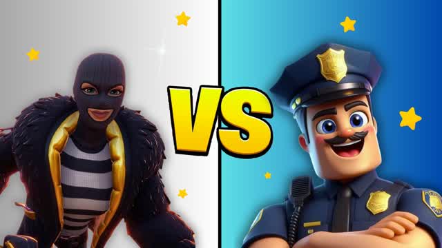 ⭐ COPS VS CRIMES 💰