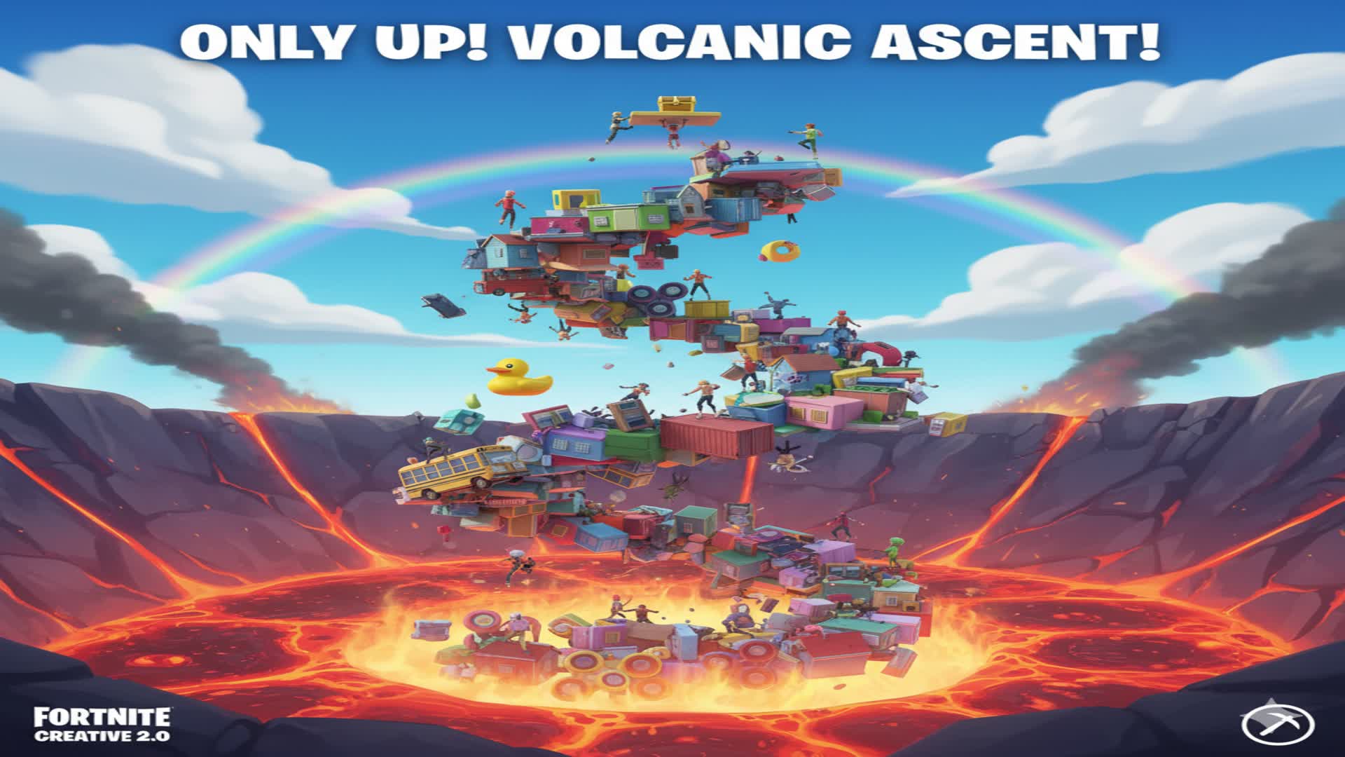 UP RUN UP FROM THE FIRE