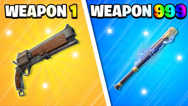 OG GUN GAME 🔫 MEME ONE SHOT 🎯