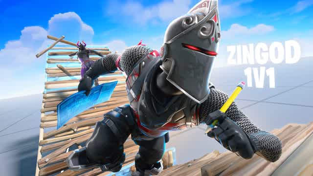 ZINGOD 1V1 BUILD PRACTICE