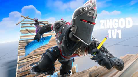 ZINGOD 1V1 BUILD PRACTICE