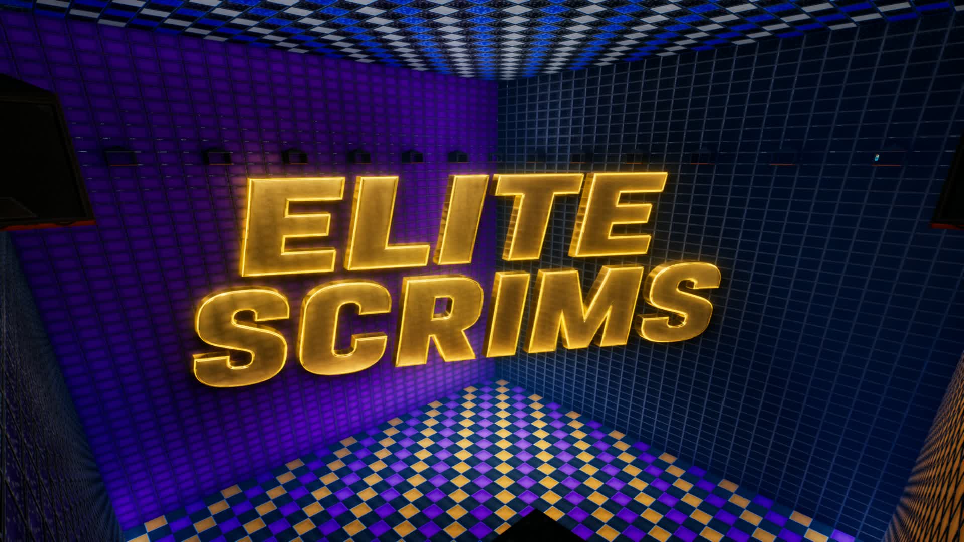 Elite Scrims🏆