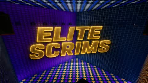 Elite Scrims🏆