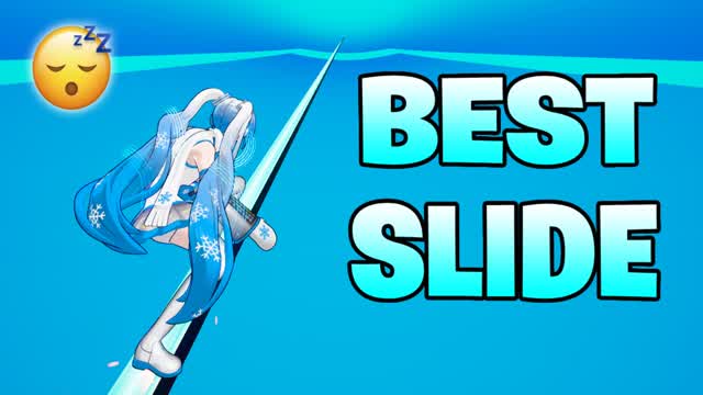 ❄️ Crazy Harry Potter Slide and chill ❄️