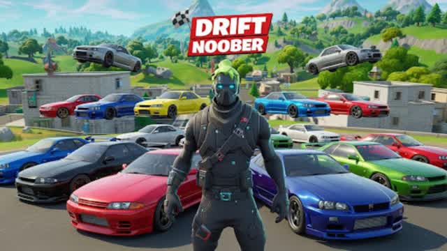 drift noober