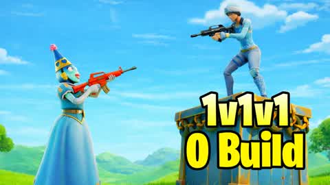 1V1V1 Zero Build 1V1 Reload FFA