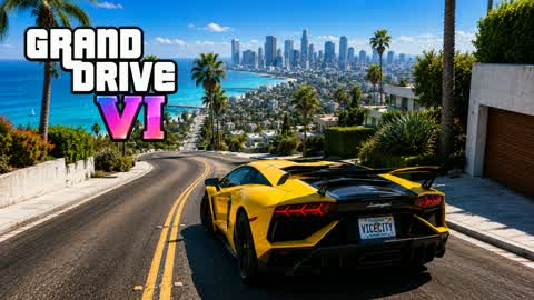 Grand Los Drive IV