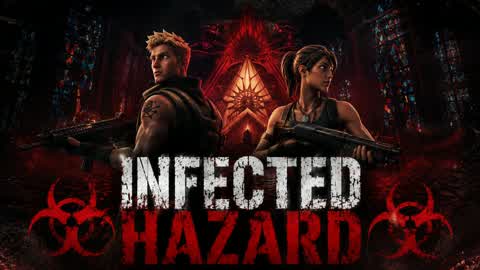 INFECTED HAZARD[Survival horror]