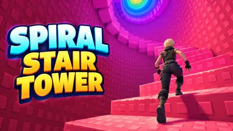 SPIRAL STAIR TOWER