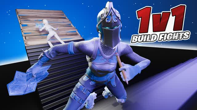 1v1 Build Fight 📝 [T2DY]