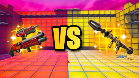 Crazy Red vs Yellow 🔴🟡