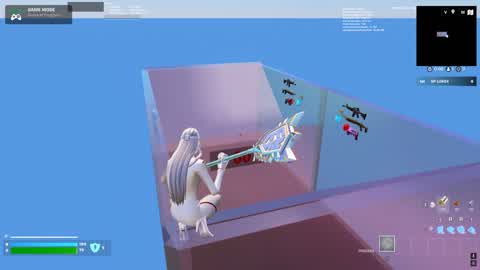 "Peak Combat: 1v1"