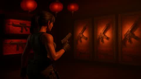 إنتقام المعرق