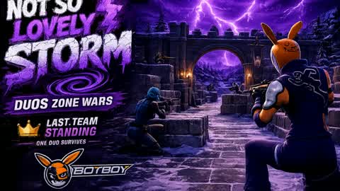 Not so lovely storm duos