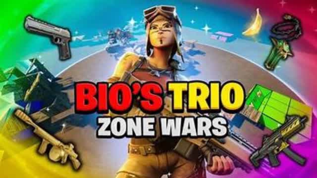 Bio's Trio RANKED