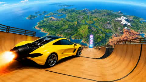 Super Car Ramp